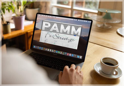 Το μεγάλο πλεονέκτημα ενός λογαριασμού PAMM είναι ότι ο διαχειριστής σας δεν έχει πρόσβαση στα χρήματα σας...
